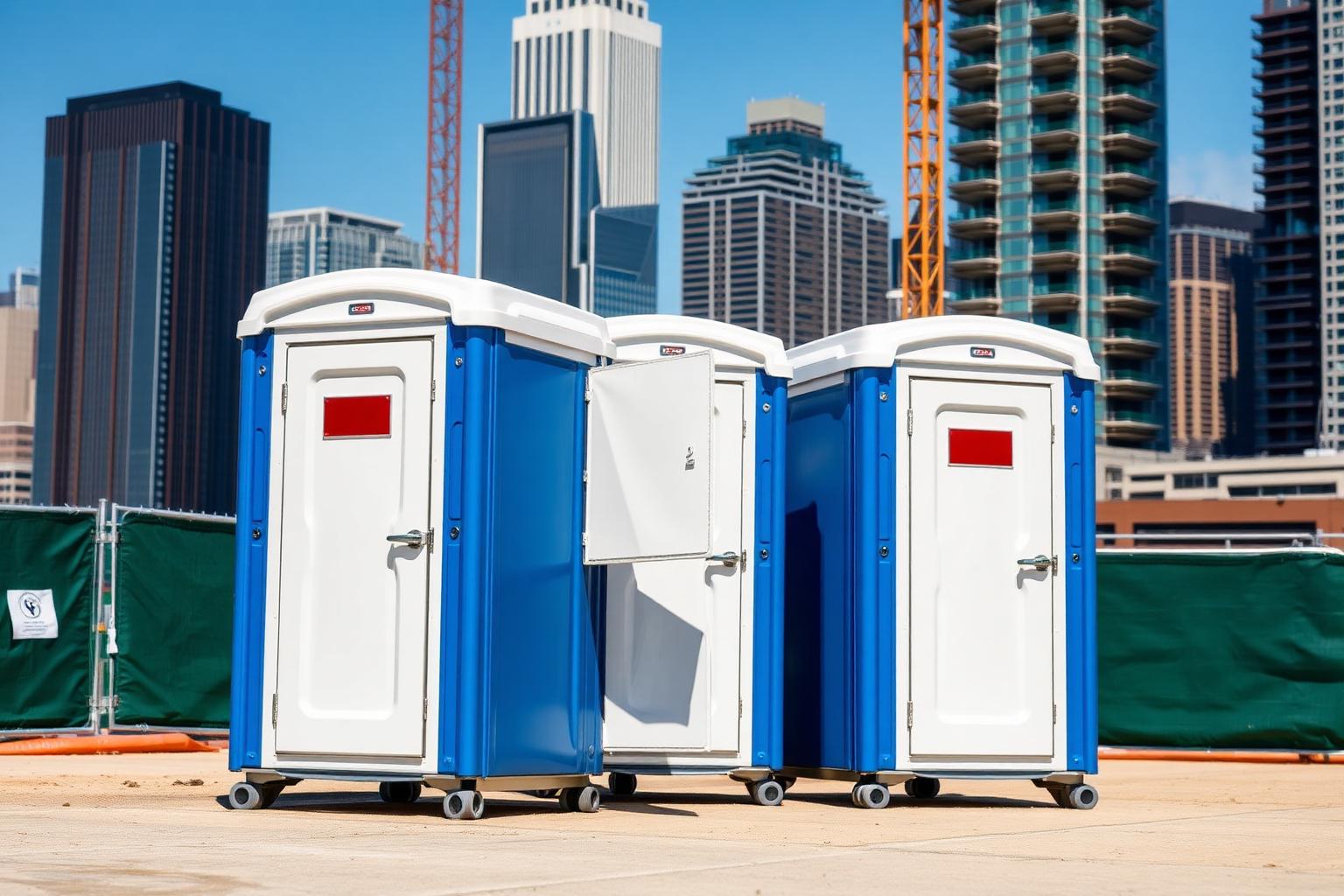 Porta Potty Rental Opa Locka, FL Near Me